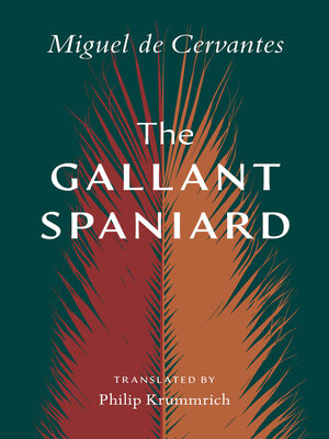 cover image of The Gallant Spaniard